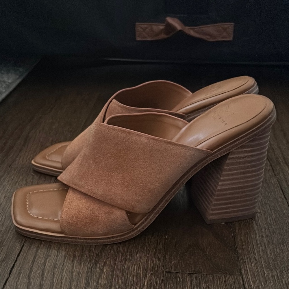 Marc Fisher Block heels